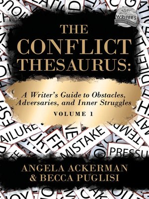 The Conflict Thesaurus - ebook